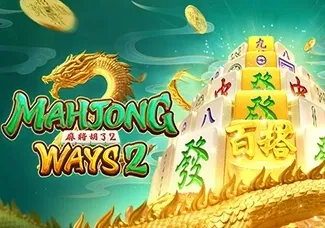 Mahjong Ways 2 game thumbnail