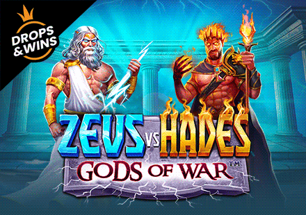Zeus vs Hades - Gods of War™ game icon
